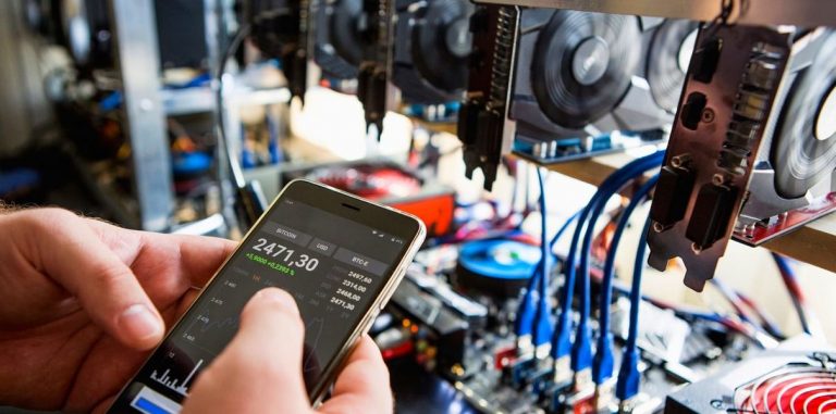 Майнинг биткойна может увеличить среднюю температуру Земли на 2 °C