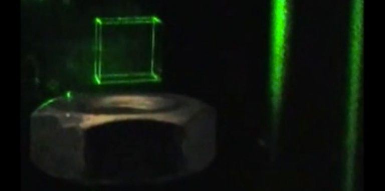 В Японии разработали наномагнитный 3D-дисплей