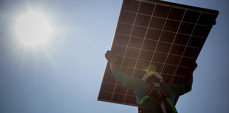 Sol Voltaics в 2 раза увеличит эффективность солнечных панелей