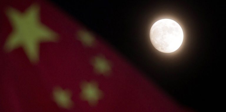 Китай отправится на Марс в 2020 году