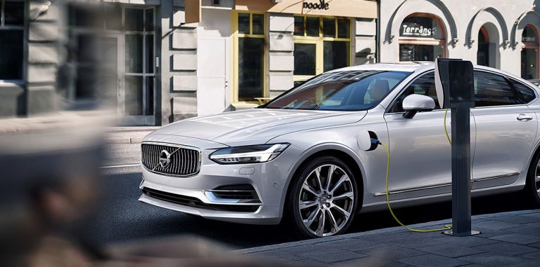 Volvo планирует продать миллион электрокаров к 2025 году
