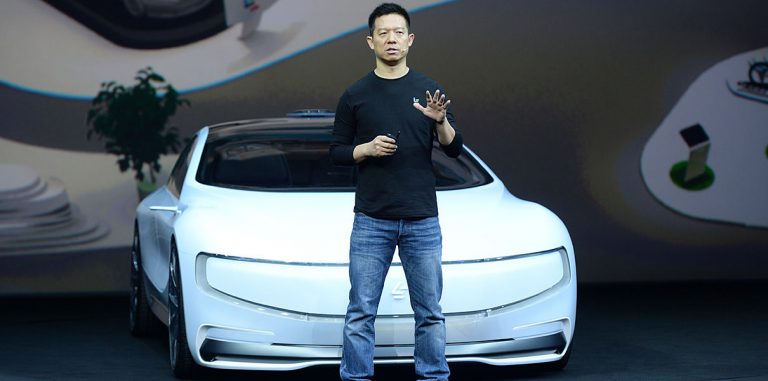 Faraday Future может поглотить стартап Atieva