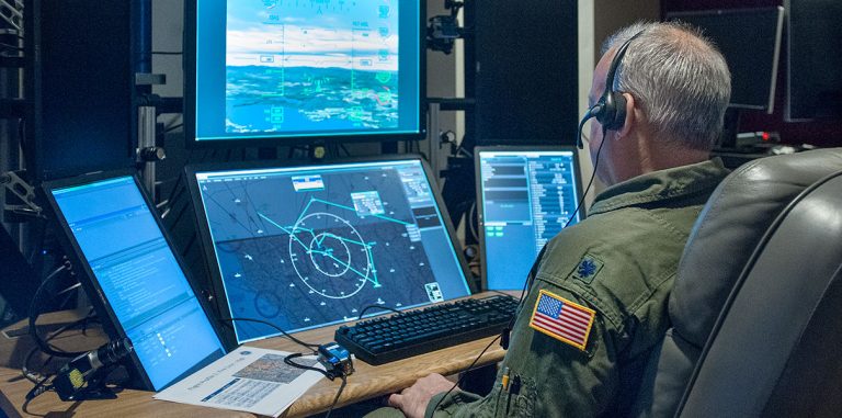 DARPA разработала систему управления дронами без связи со спутником