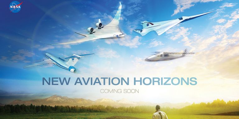 New Aviation Horizons: возрождение экспериментальной авиации