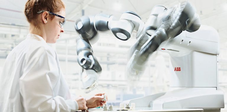Китай создает армию роботов-рабочих