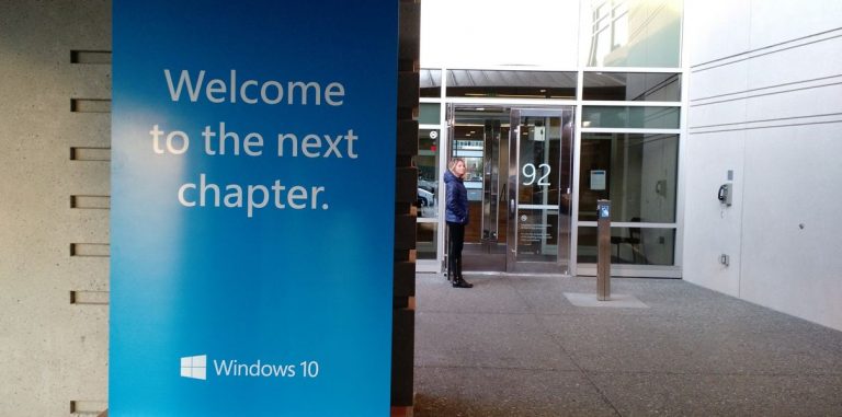 Microsoft займется созданием нового флагмана