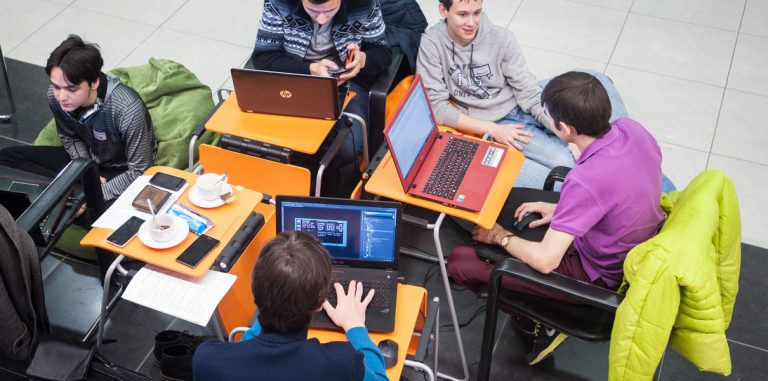 Имаджинариум от Microsoft: этап Imagine Cup в Казани