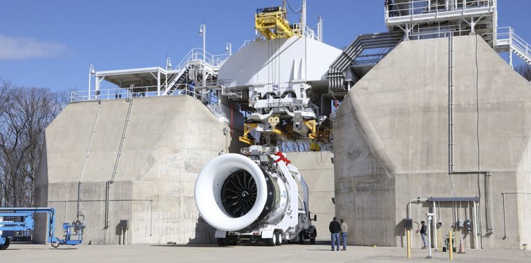 GE провела запуск реактивного двигателя, напечатанного на 3D-принтере
