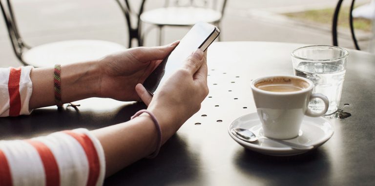 Приложение преобразует мысли в SMS