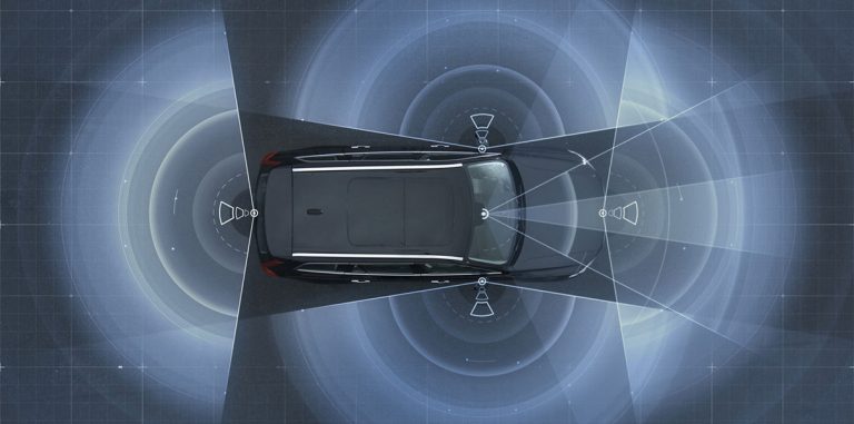 Тестировать робомобили Volvo в Лондоне будут обычные семьи