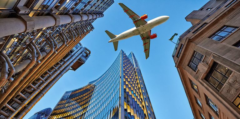 Новое открытие позволит создавать бесшумные реактивные самолеты