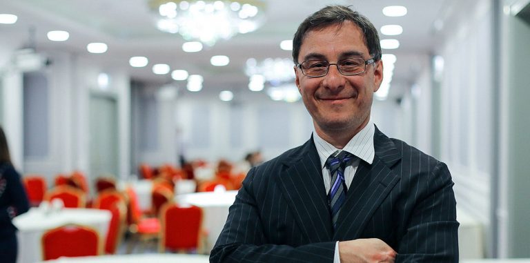 Леонард Грейвер: Недоверие — главная проблема российских стартапов