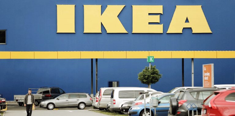 Солнечные панели и аксессуары стали продавать в британских IKEA