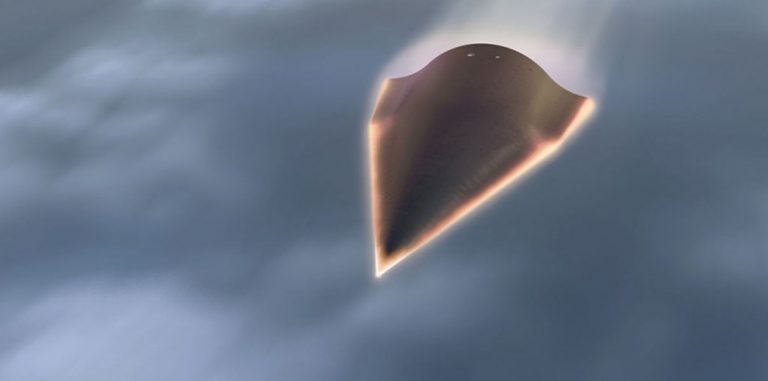 ВВС США берут на вооружение гиперзвуковые дроны