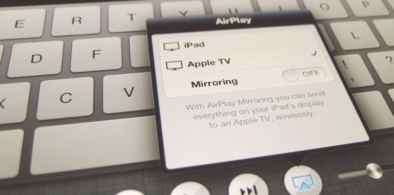 Услугу прямого вещания на Apple TV придется подождать
