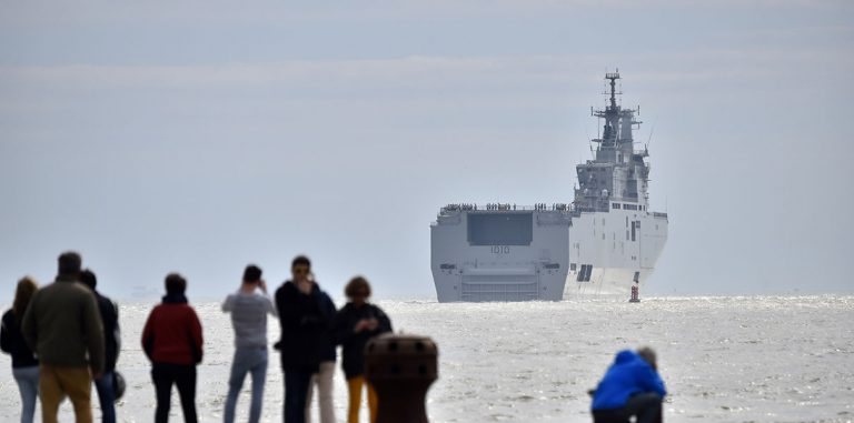 Цифровой порт для судна-беспилотника создадут в Севастополе