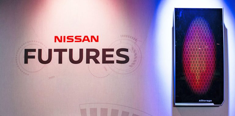 Nissan представила конкурента Tesla Powerwall