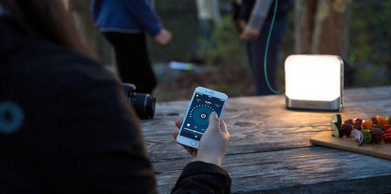 Base Lantern — фонарь и мини-электросеть в одном комплекте