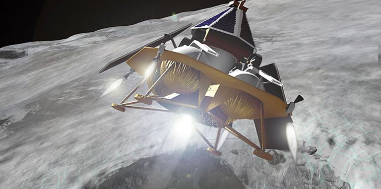 Astrobotic предлагает доставить ваш груз на Луну