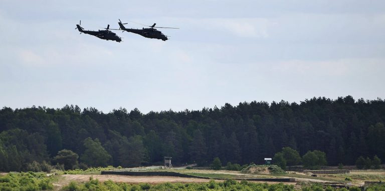 В России разработан самый быстрый боевой вертолет в мире