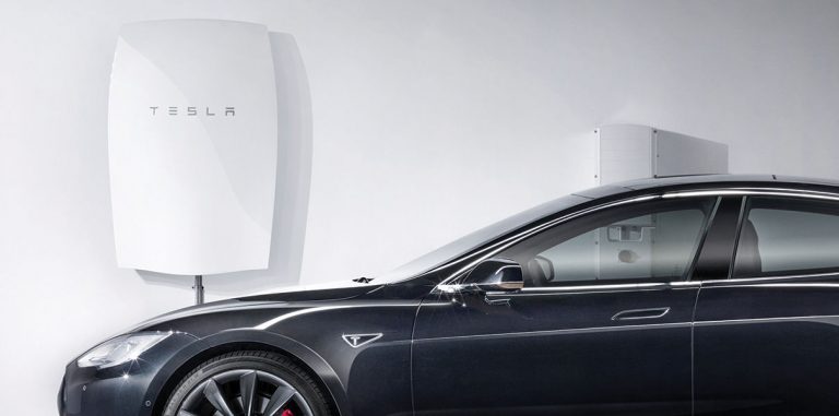 Новая модель Tesla Powerwall выйдет раньше срока