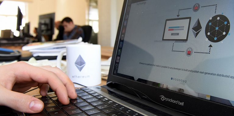 Acronis и Ethereum начинают разработку приложений на базе блокчейн