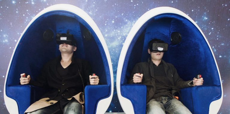 Растущий рынок труда VR способен создать 3 млн рабочих мест