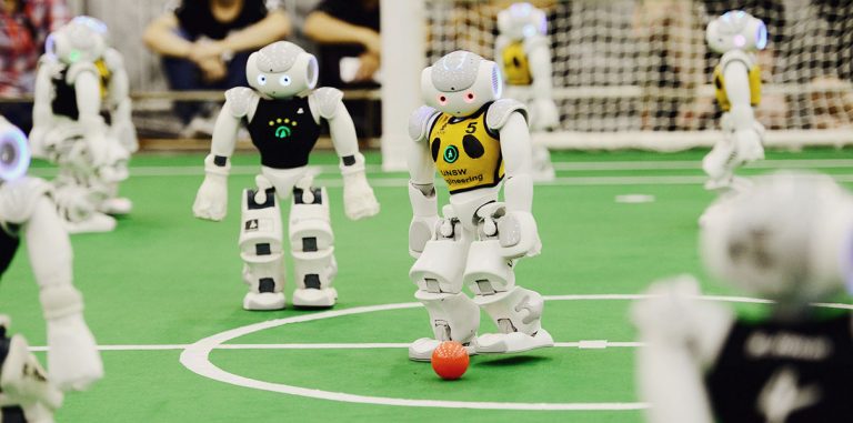 Томск может принять финал RoboCup 2018