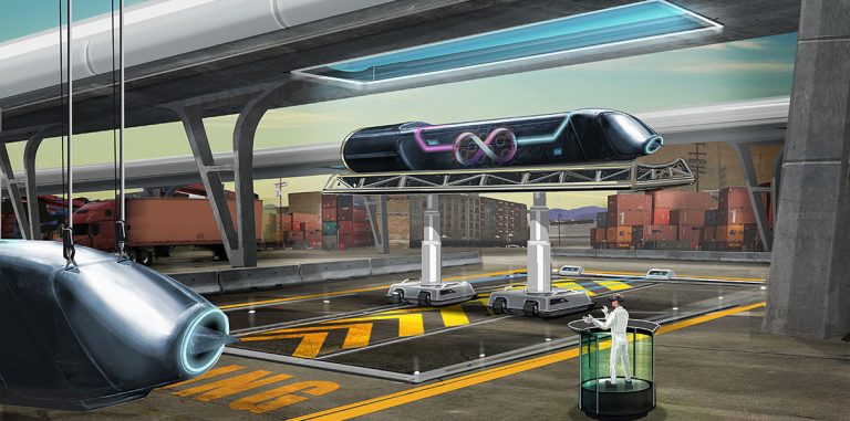 5 изменений, которые принесет Hyperloop