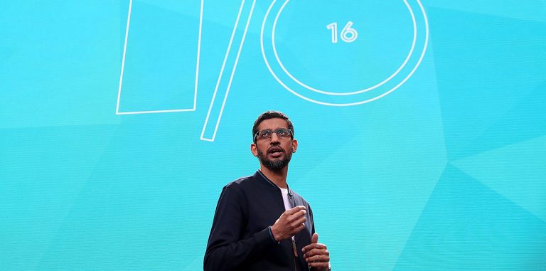 Главное на конференции Google I/O