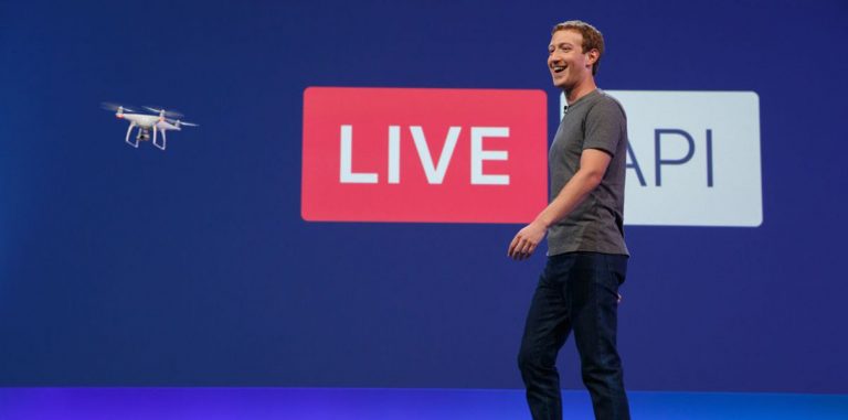 DJI-дроны смогут передавать потоковое видео прямо в Facebook