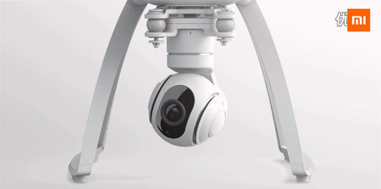 Новый дрон с камерой 4К выпускает Xiaomi