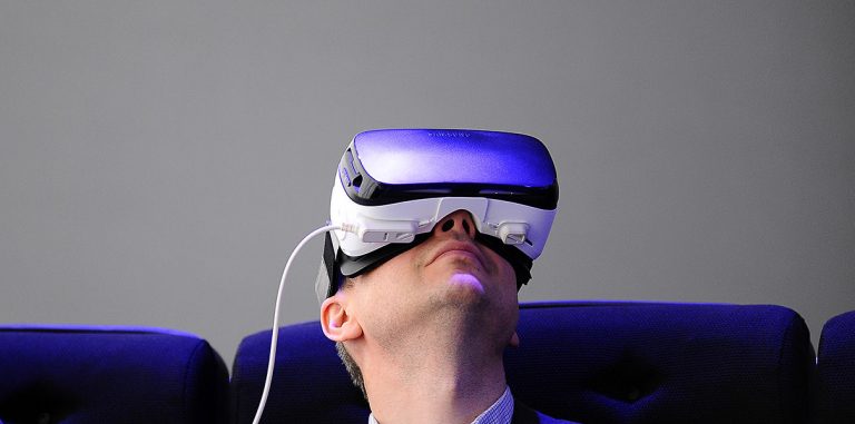 Технология VR поможет воссоздать место преступления