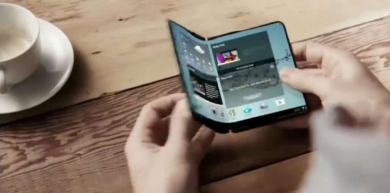 Oppo презентовала складной смартфон