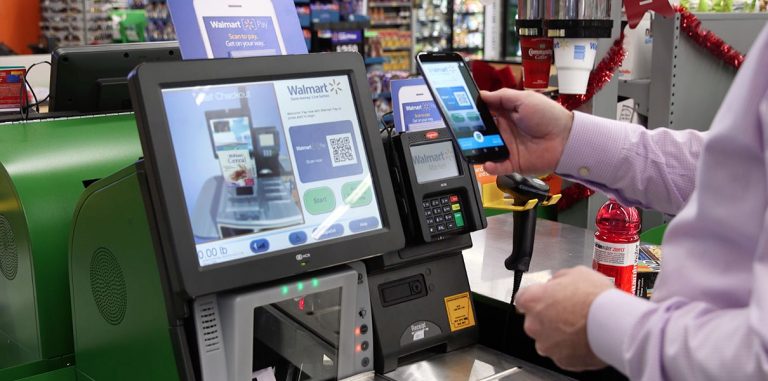 Walmart пополнил ряды игроков на поле платежных приложений