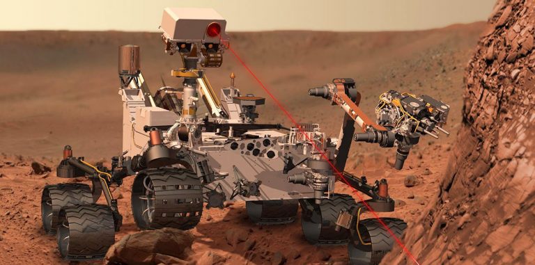 Миссия Mars 2020 Rover станет реальной благодаря Microsoft HoloLens