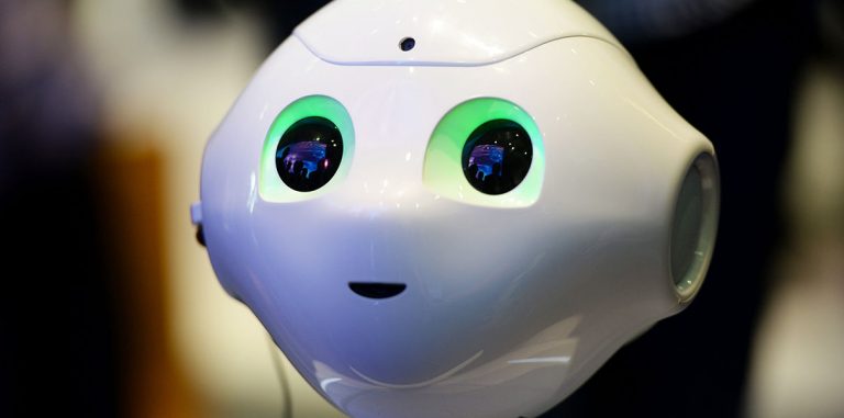 Роботов научат чувствовать боль