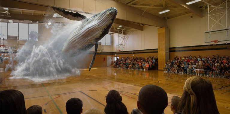 Секретный стартап Google Magic Leap: технологии — это волшебство