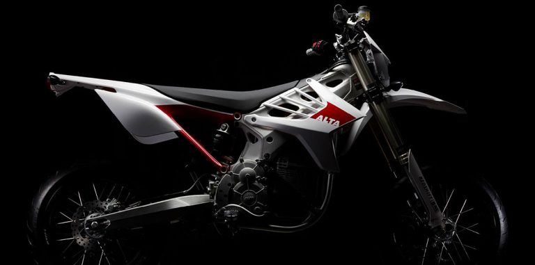 Alta Motors хочет стать Tesla в сфере электромотоциклов