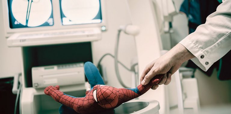 Каждый сможет вырастить своего человека-паука