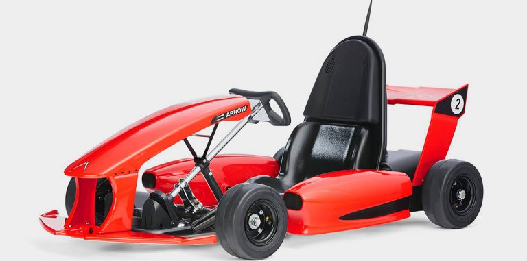 Actev Motors представил детский электромобиль с Wi-fi и GPS
