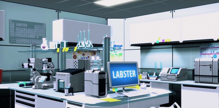 Labster позволяет проводить опасные научные эксперименты