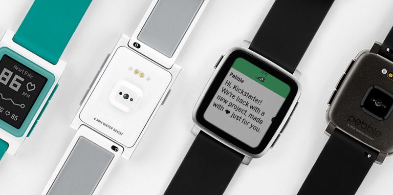 Поклонники умных часов Pebble собрали $1 млн за час