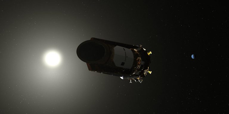 Орбитальный телескоп Kepler выключили после девяти лет работы