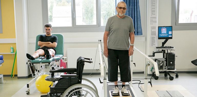 Лечение стволовыми клетками поставило на ноги пациентов после инсульта