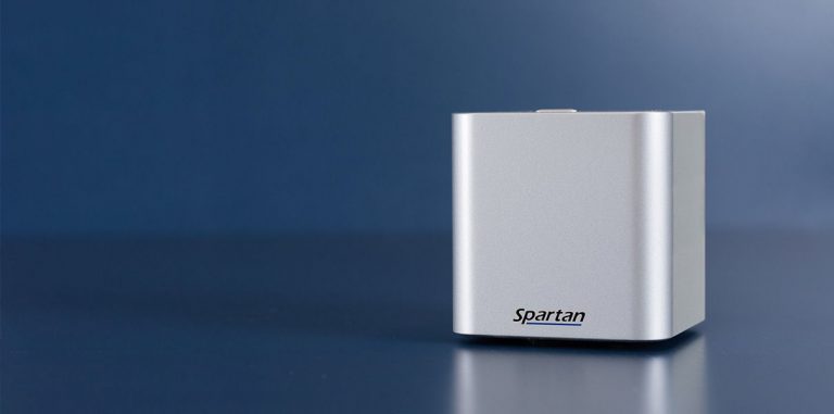 Spartan Cube — самый маленький прибор для анализа ДНК