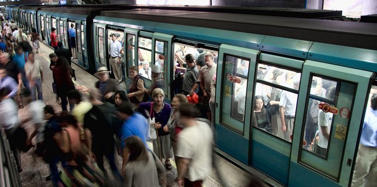 Метрополитен в Сантьяго будет работать на солнечной энергии