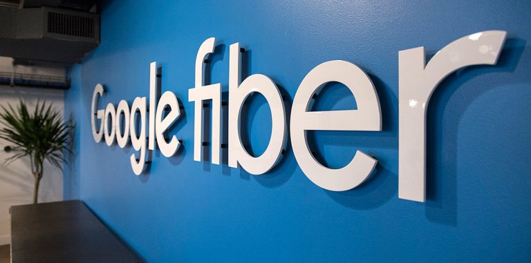 Google Fiber — беспроводной интернет в каждый дом