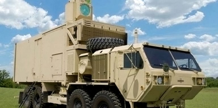 С 2023 года армия США будет сбивать дроны и ракеты лазерами