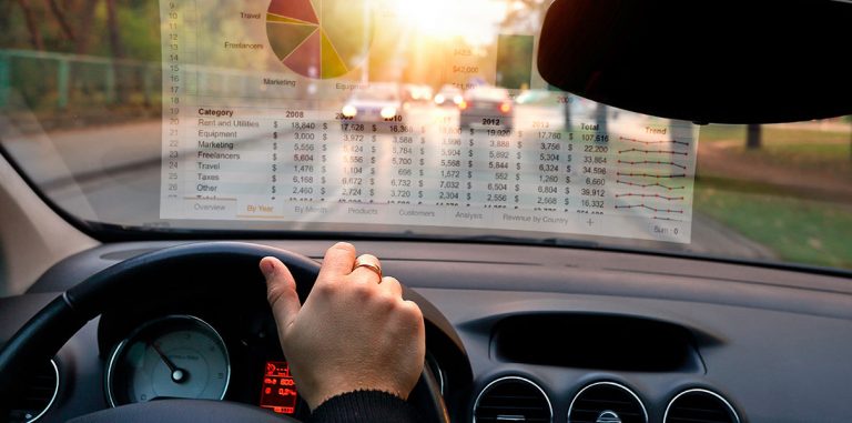 Через 10 лет число автомобилей с ИИ возрастет на 109%